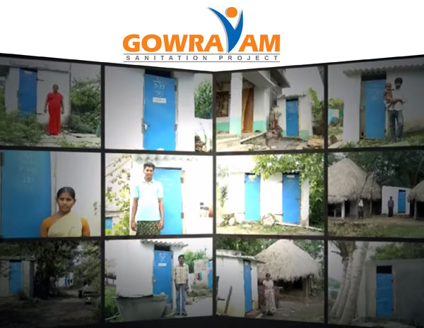 Gowravam Foundation - Health-Sanitation-Nutrition