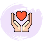donation icon gowravam