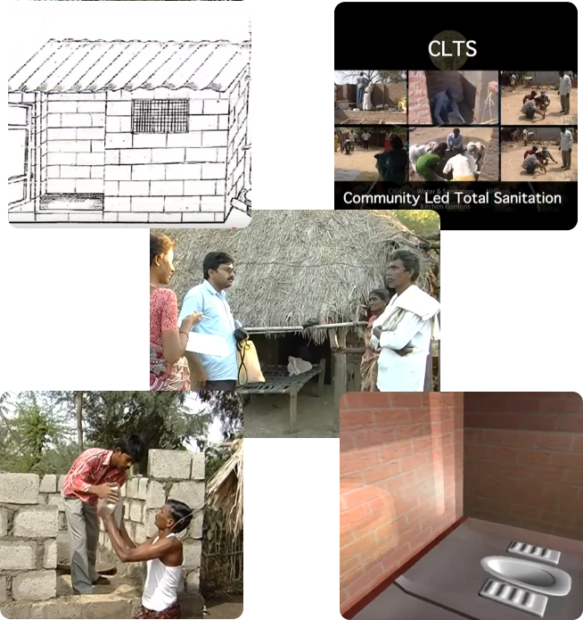 sanitation 3rd section gowravam